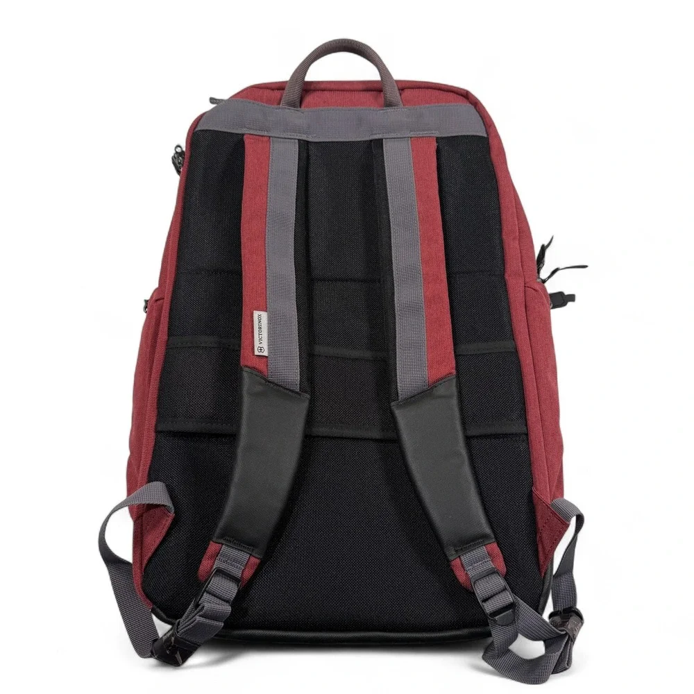 Victorinox Altmont Backpack Burgundy Laptop Travel Bag Daypack School‎ Bookbag